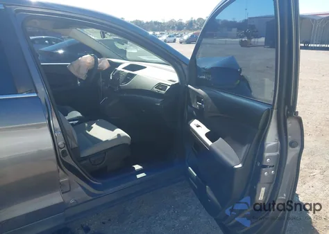 2015 Honda Cr-V Lx z USA, uszkodzony, nr VIN 3CZRM3H36FG712331